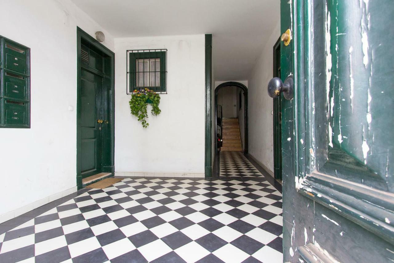 Alfama Tailor Made Green House With A View #2 Lisboa Eksteriør bilde